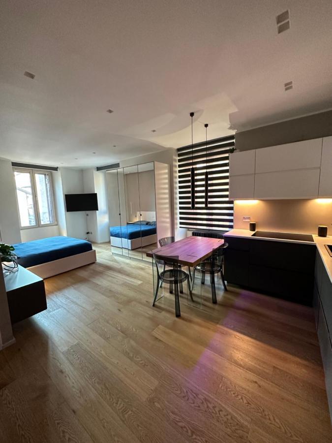 Lr Deluxe Apartments - Fondazione Prada - Metro M3 Milánó Kültér fotó