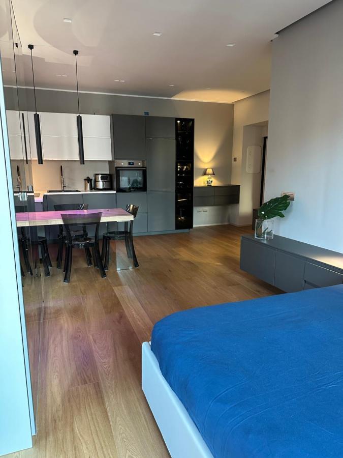 Lr Deluxe Apartments - Fondazione Prada - Metro M3 Milánó Kültér fotó