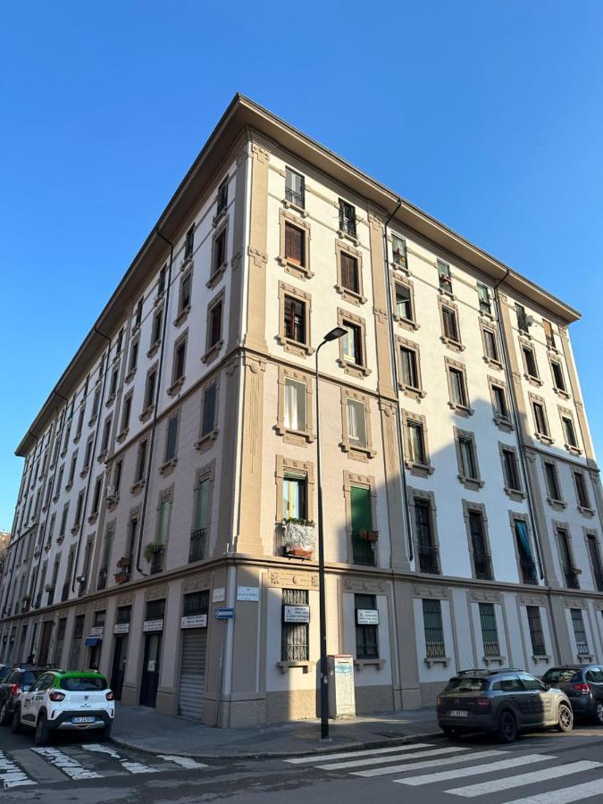 Lr Deluxe Apartments - Fondazione Prada - Metro M3 Milánó Kültér fotó