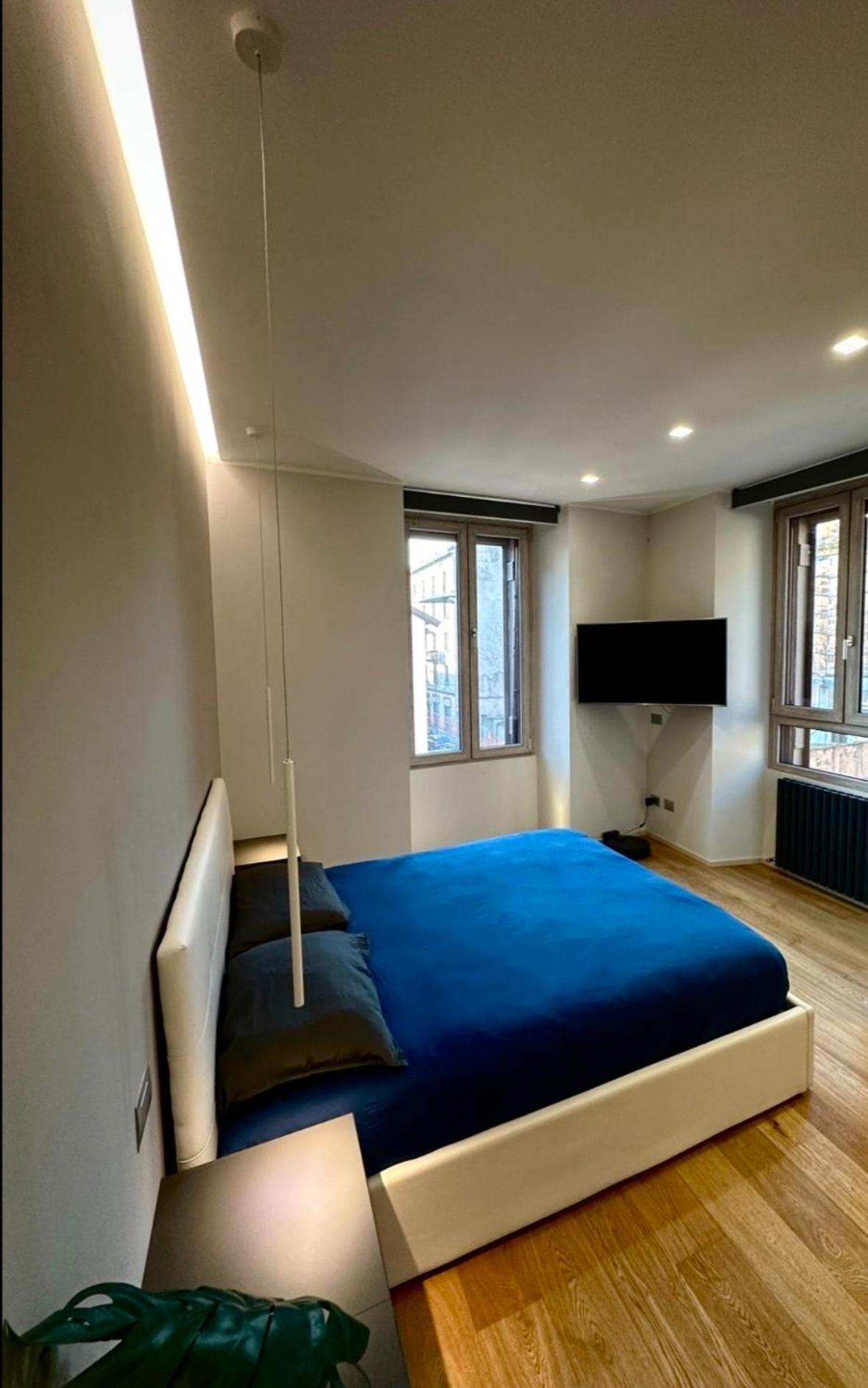 Lr Deluxe Apartments - Fondazione Prada - Metro M3 Milánó Kültér fotó