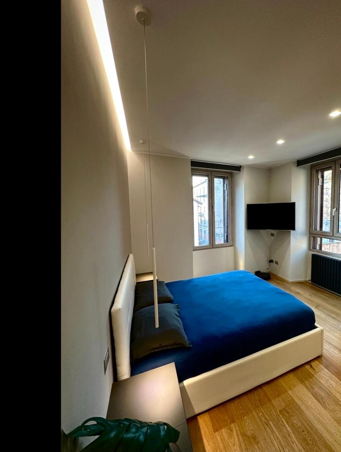 Lr Deluxe Apartments - Fondazione Prada - Metro M3 Milánó Kültér fotó
