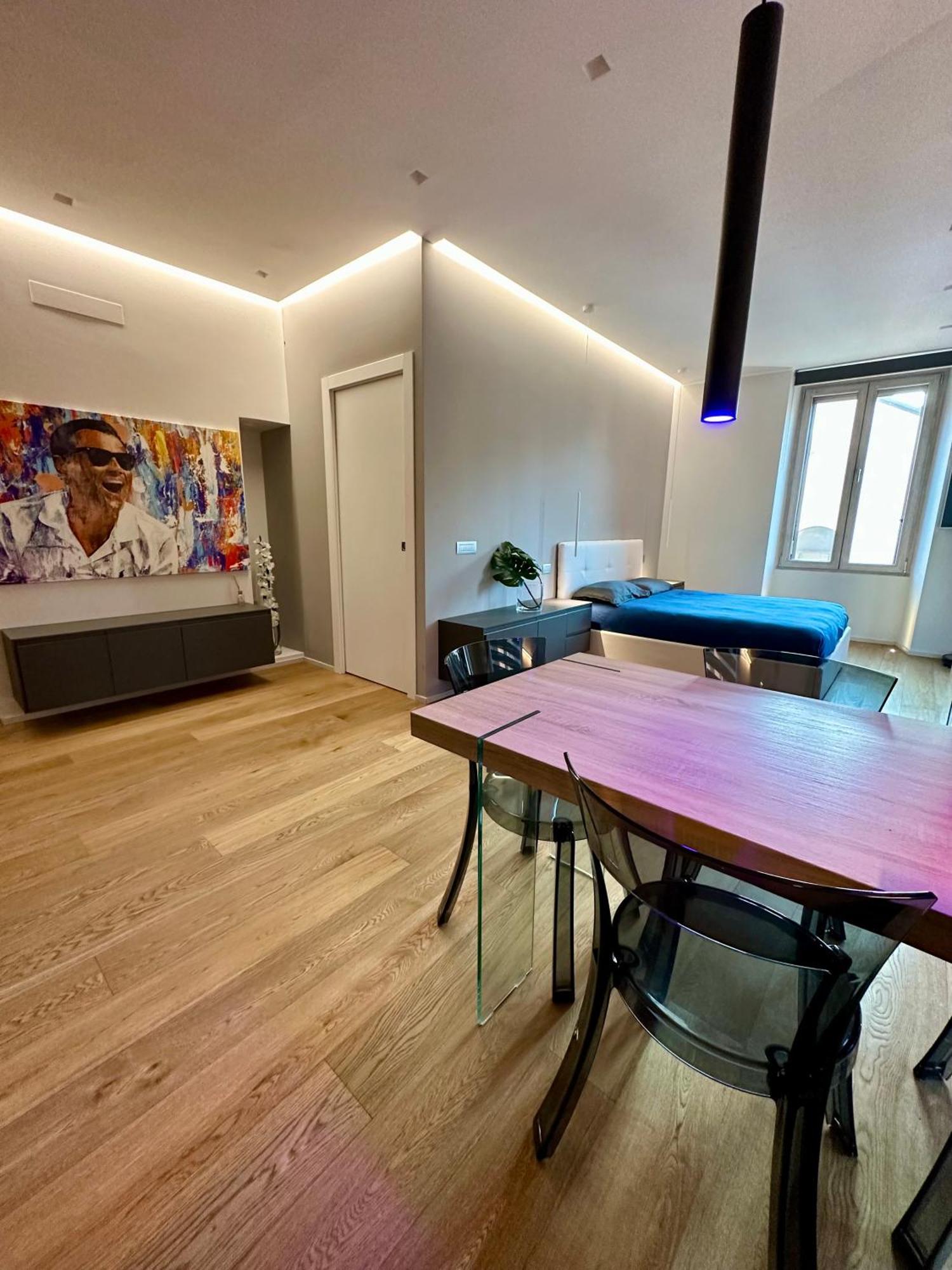 Lr Deluxe Apartments - Fondazione Prada - Metro M3 Milánó Kültér fotó